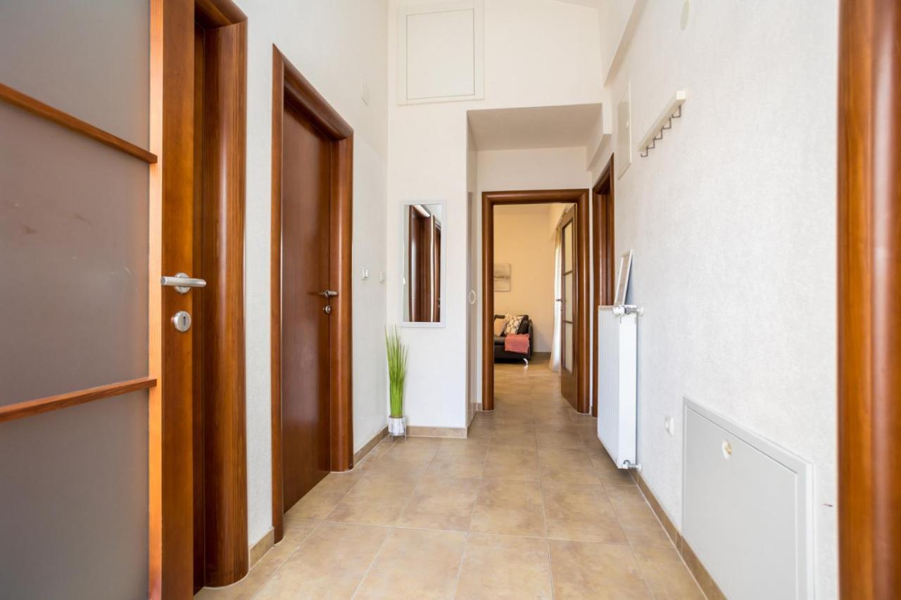 Apartmani Beba Омишаль Экстерьер фото