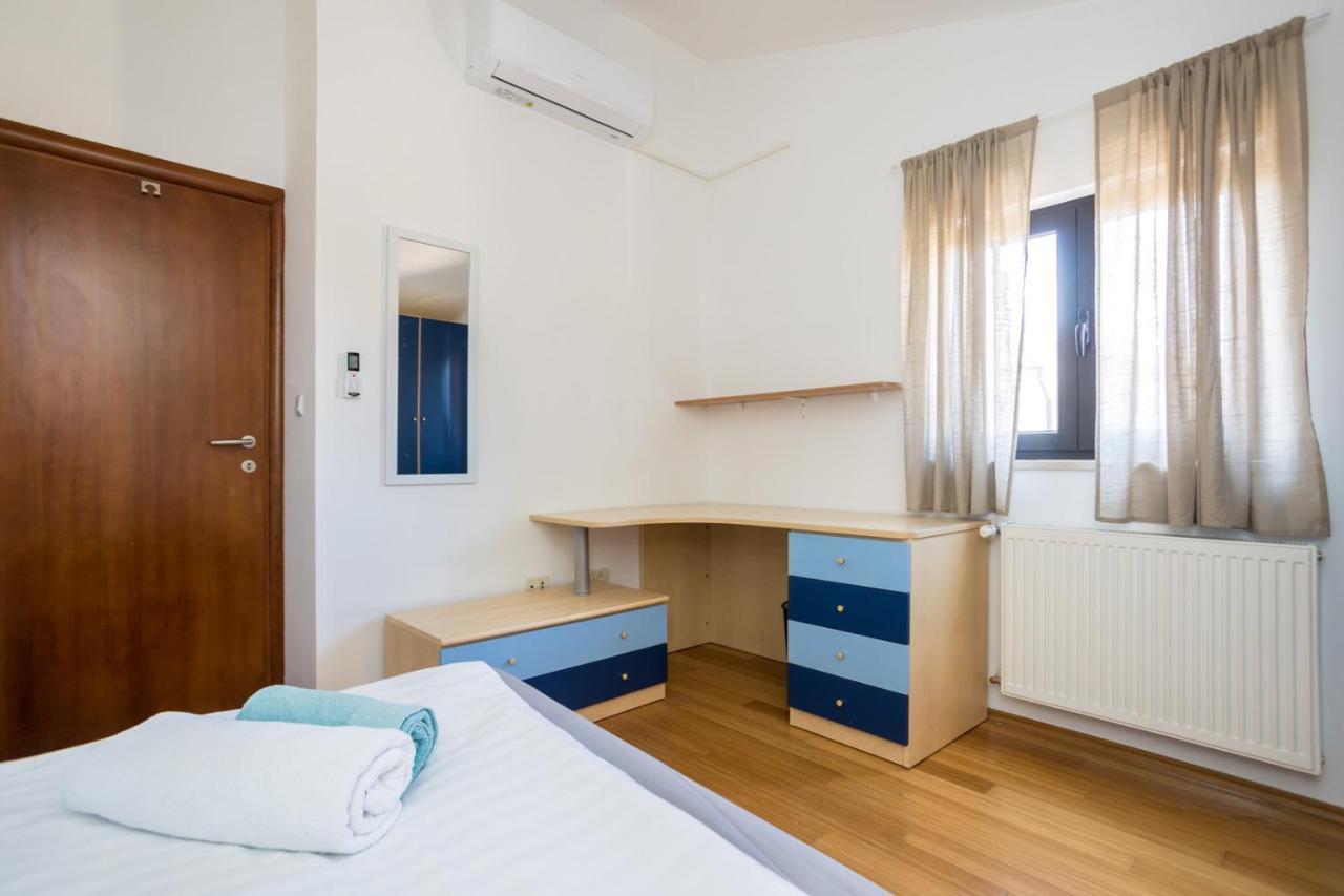 Apartmani Beba Омишаль Экстерьер фото